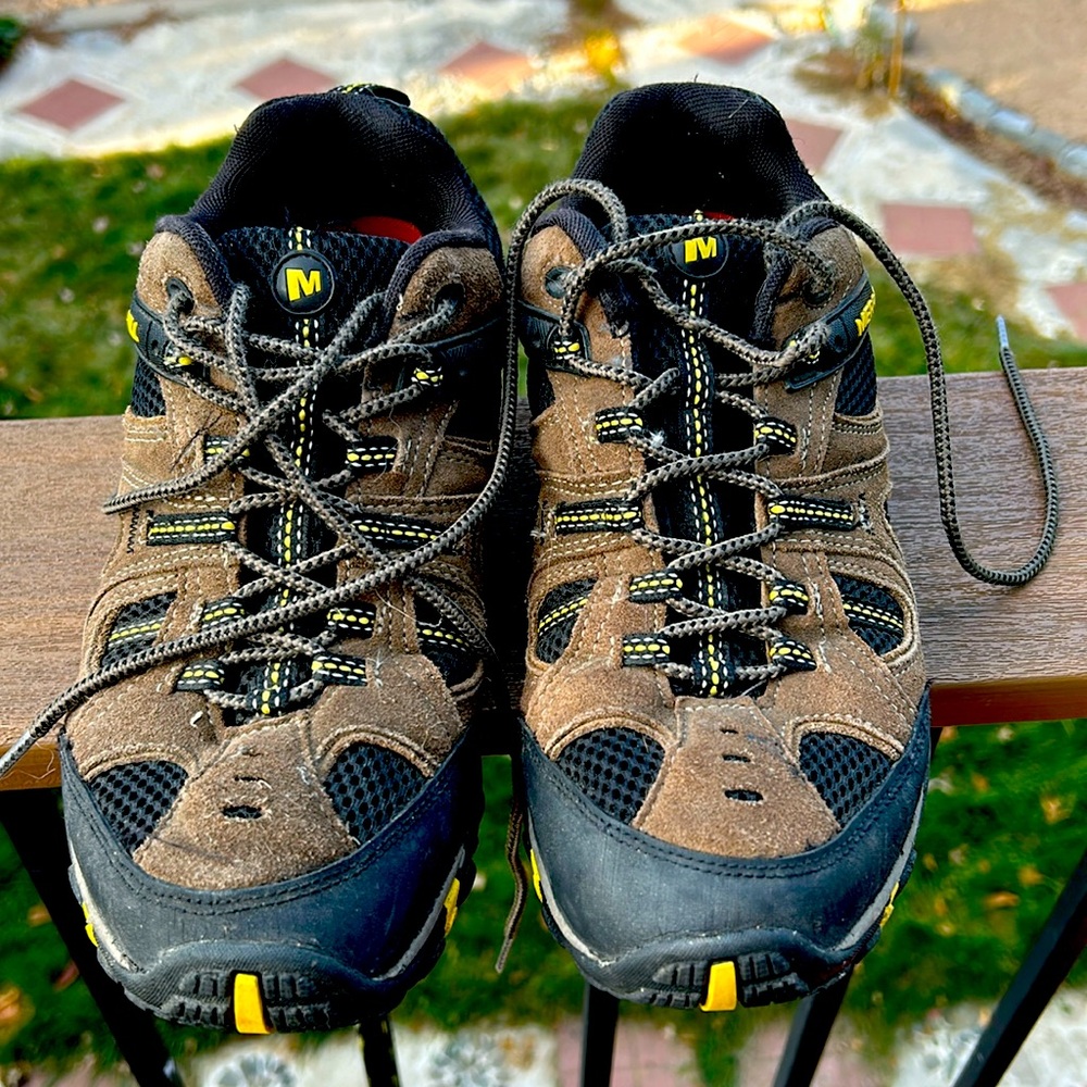 Merle men’s boots
